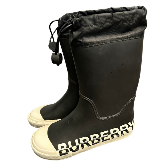 Burberry Rainboots