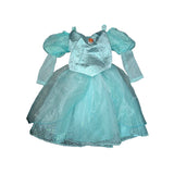 Disney Princess Ariel Costume Gown Set