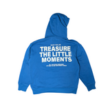 Zara Fleece Graphic Hoodie