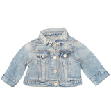 Gap Stone Wash Denim Jacket