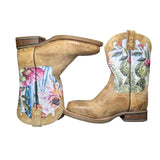Tin Haul Cactilicious Cowgirl Boots