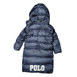 Ralph Lauren Long Down Jacket