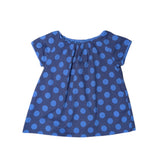 Jacadi Polka Dot Blouse