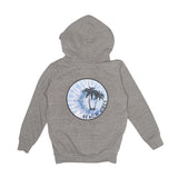 California Vintage Zip-Up Hoodie