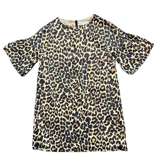 Crewcuts Cheetah Dress