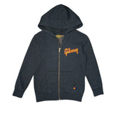 Aviator Nation x Gibson Flying V Guitar Full-Zip Hoodie
