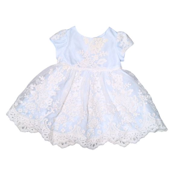 Pippa & Julie Lace Formal Dress