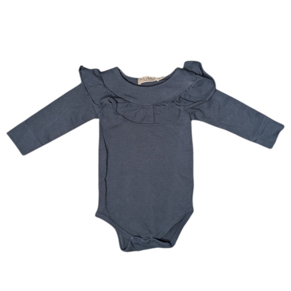 MarMar Ruffle Bodysuit