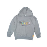 Zara x Grateful Dead Pullover Hoodie