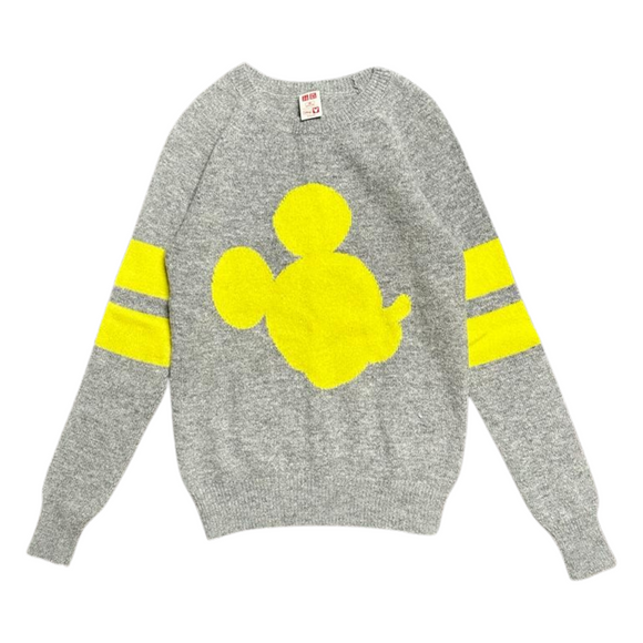 Uniqlo X Disney Sweater