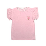 Mini Dreamers Terrycloth T-Shirt and Shorts Set