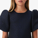 Bardot Junior Giselle Navy Dress