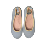 Berberlis Blue Ballet Flats