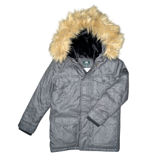 Roots Fleece-Lined Jacket