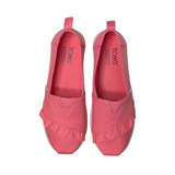Toms Ruffle Alpargata Shoes