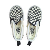 Vans Checkerboard Velcro Shoes