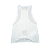 Lululemon Course of Action White Tank