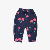 Gap VintageSoft Cherry Hearts Sweatshirt and Barrel Sweatpants Set