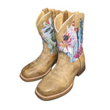 Tin Haul Cactilicious Cowgirl Boots