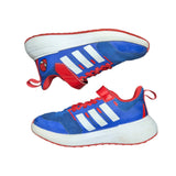 Adidas x Marvel FortaRun 2.0 Spiderman Shoes