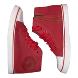 Burberry High-Top Sneakers