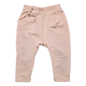 Zara Pink Sweatpants