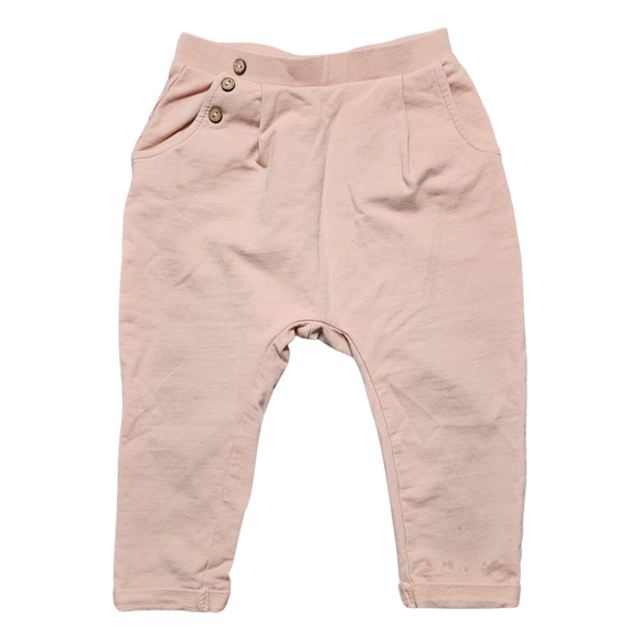 Zara Pink Sweatpants
