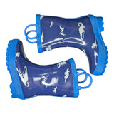 Hatley Little Dinos Handle Rain Boots