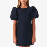 Bardot Junior Giselle Navy Dress
