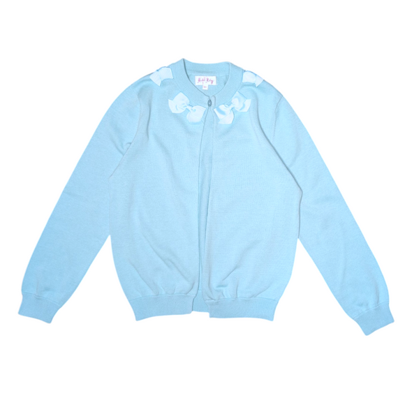 Rachel Riley Bow Cardigan