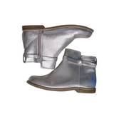 Gap Metallic Ankle Boots