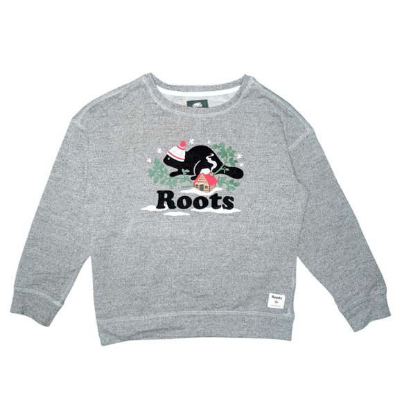 Roots Winter Cooper Sweatshirt