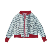 Agatha Cub Reversible Bomber Jacket