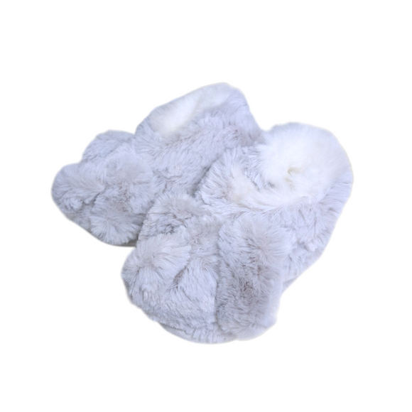 The Little White Company Elephant Booties