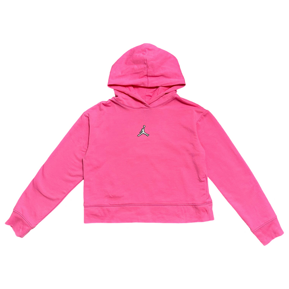 Nike X Jordan Pink Sweatshirt