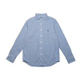Polo Ralph Lauren Gingham Poplin Button-Up Shirt
