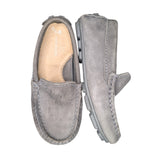 Jacadi Grey Suede Shoes