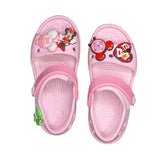 Croc Crocband Sandals with Charms
