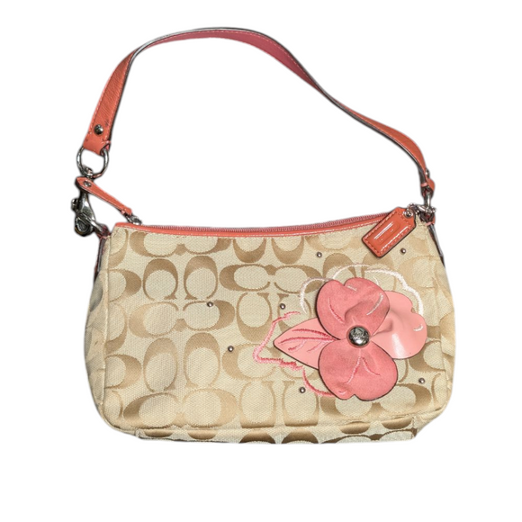 Coach Signature Shoulder Bag