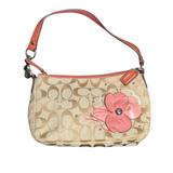 Coach Signature Shoulder Bag