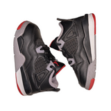 Nike Air Jordan 4 Retro Bred Sneakers