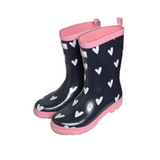 Hatley Heart Rain Boots