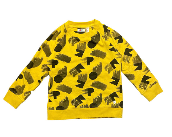 Noppies Yellow Sweatshirt