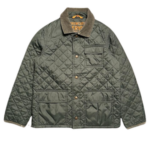 Crewcuts Quilted Jacket