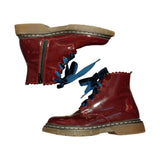 Jacadi Patent Leather Boots