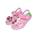 Croc Crocband Sandals with Charms