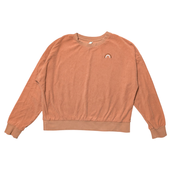 Rylee and Cru Terry Sweatshirt