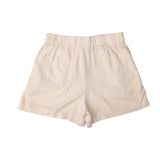 Zara Linen Flowy Shorts