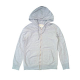 Reigning Champ Terry Slim Zip Hoodie