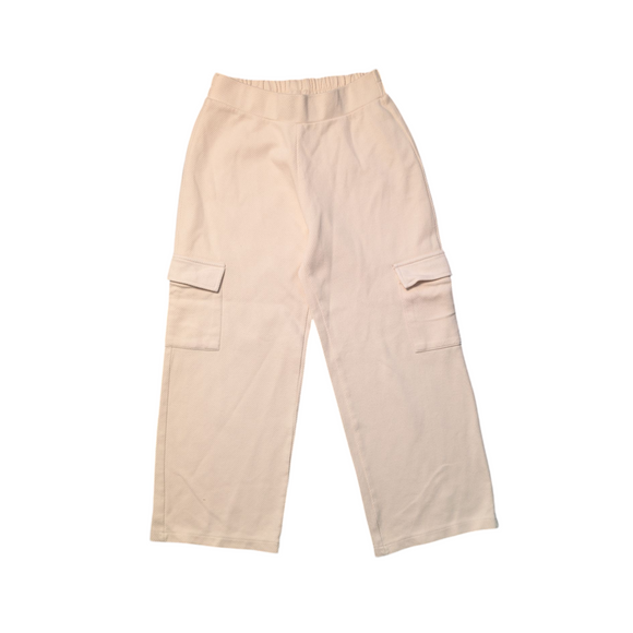 Zara Girls Cargo Wide Leg Pants